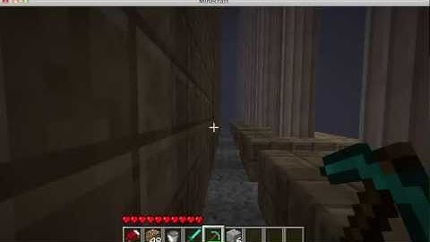 Minecraft Mod showcase Aether Mod part: 1