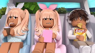 Oliver Meets The EVIL TWINS! *THEY BULLY HIM...ELENA FIGHTS THEM?* VOICES Roblox Bloxburg Roleplay