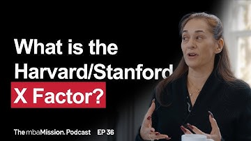 Who Gets Into HBS and the Stanford GSB? | Ep 36