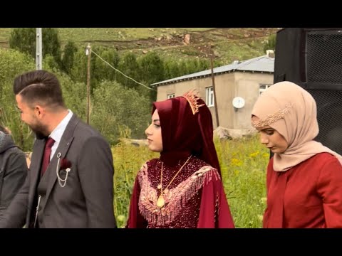 AĞRI ORTAKENT KÖYÜ YAYLA DÜĞÜNÜ