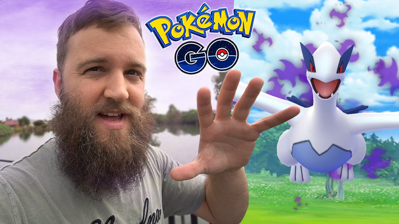 Shadow Lugia Encounter!! (Final Page of Hoopa Special Research) - Pokemon Go Team Rocket Battles