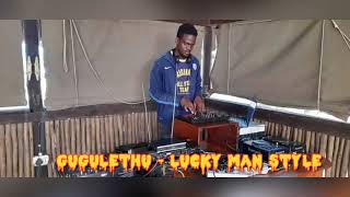Lucky Man - Gugulethu ( Therapy Session mix fraction)