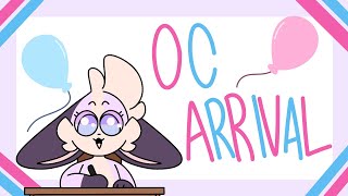 OC Arrival ✧ BDAY MEME (late)
