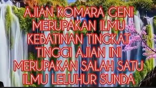 Download Lagu ILMU KEBATINAN TINGKAT TINGGI,ILMU KOMARA GENI MP3