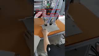 Double-headed Gray Board Drilling Machine