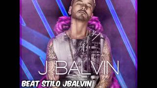 Beat Estilo j balvin(prod by:mordo)