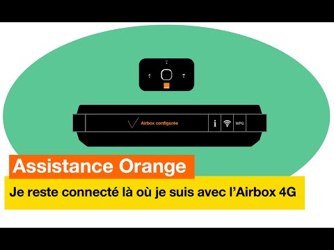 Clé 5G Orange (Airbox) : Prix, Offres, Fonctionnement, Activation