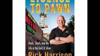 Celebrity Mark Levin interviews Rick Harrison about his new book License to Pawn Net Worth