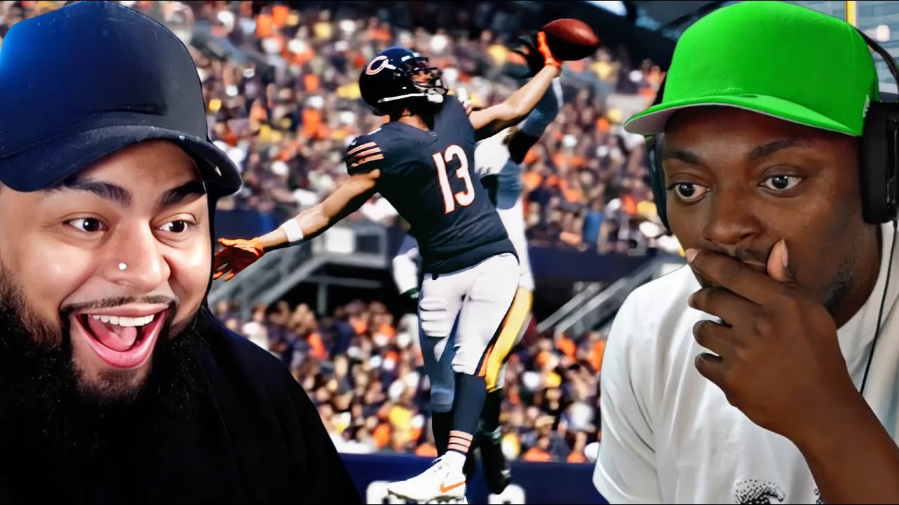 Tray and Ricky Finally Play Madden 25 For the First Time...