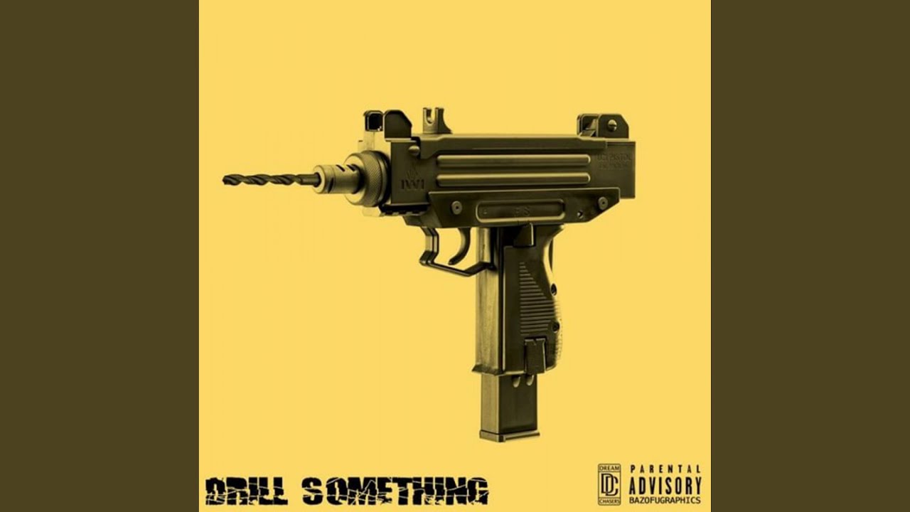Obejrzyj Drill Something w YouTube Obejrzyj Drill Something w YouTube