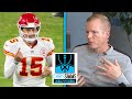 NFL Week 3 Game Review: Chiefs vs. Ravens | Chris Simms Unbuttoned | NBC Sports