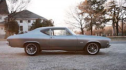 1969 Chevelle 454 Big Block FOR SALE
