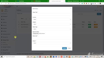 Part 2.Upload And Encode Video in Azure