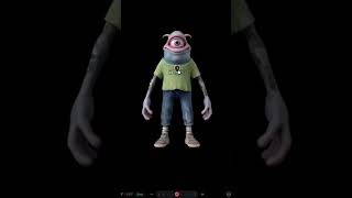 Frame by Frame: 3D Workflow