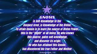 Gnosis