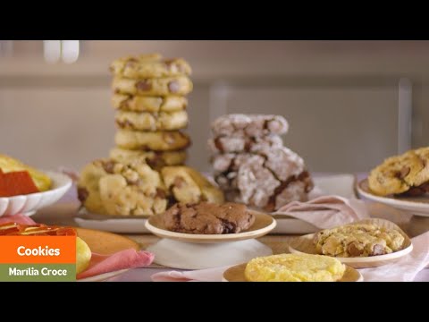 Cookie - Gastronomia e Alimentação: aprendendo com o Senac