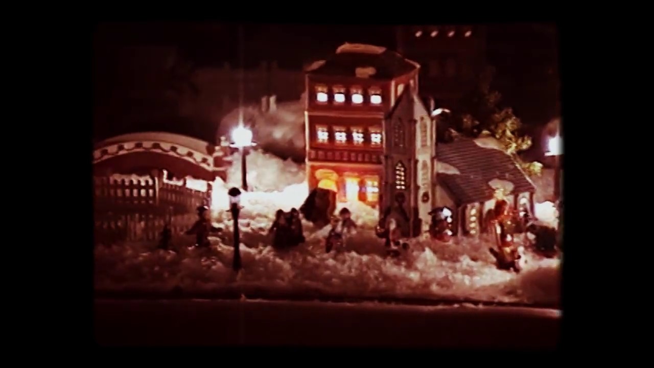 The Night Hobs - My Favorite Things