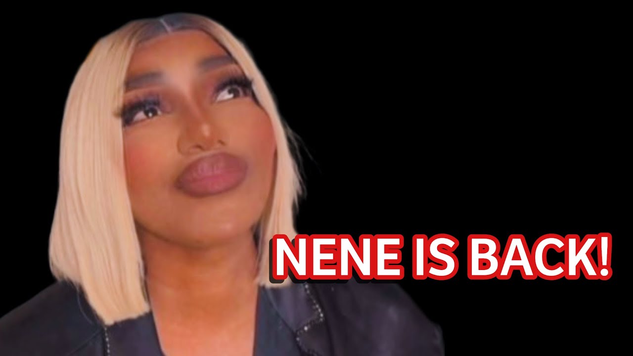 From RHOA Drama toBravo Redemption NeNe'sFull Story 😱
