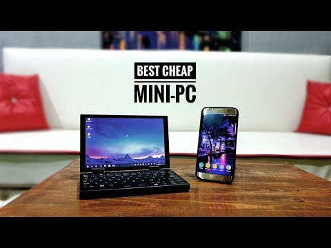 Best Cheap Ultrabook Mini-Pc in 2020, Mini Laptops Killer!!