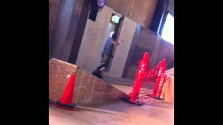 Skate edit ramp attack 2014