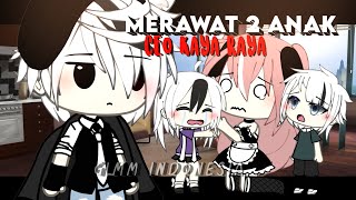 ꒰ Merawat 2 Anak CEO Kaya Raya💸꒱ || GLMM Indonesia || by : Rara Official