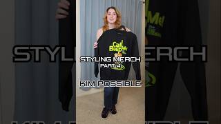 I can do anything! 📱 #kimpossible #styling #outfitinspo #dopaminedressing #merch