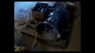 46RE to NV4500 transmission conversion Part1