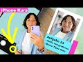 Aufgabe 23: Tipps und Tricks zum Selfie auf dem iPhone. Der iPhone Kurs für Einsteiger.