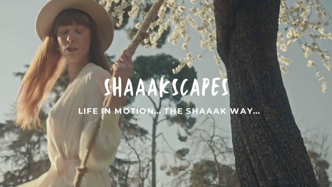 Name glow-up alert! 🌈 It’s officially ShaaakScapeS... 