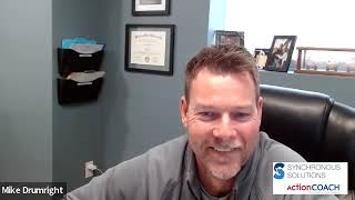 Elevate Forum 2023 Interview with Mike Drumright FULL INTERVIEW