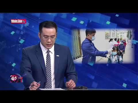 Video Học sinh Hải phòng dự kiến đến trường trở lại từ ngày... - YouTube