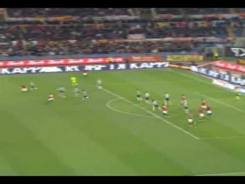 Roma Juventus Highlights 2009.03.21