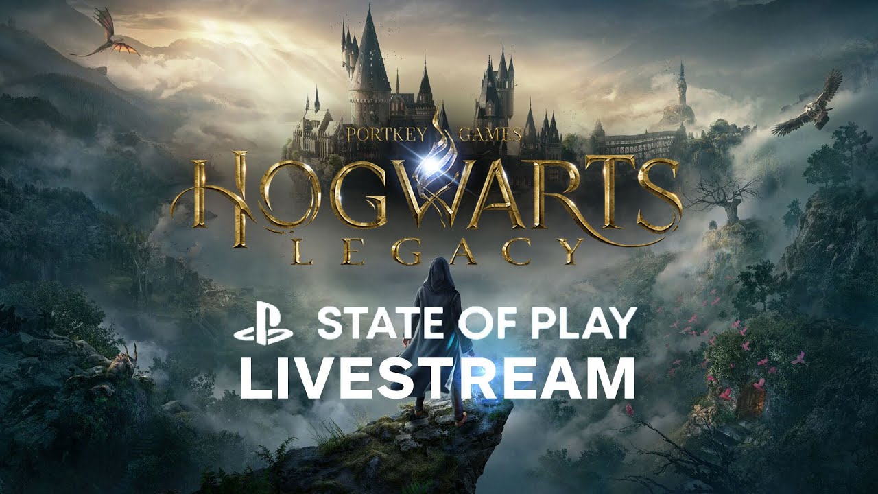 Watch Over 20 Minutes of New Hogwarts Legacy Gameplay