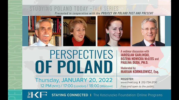 Perspectives of Poland - a panel discussion