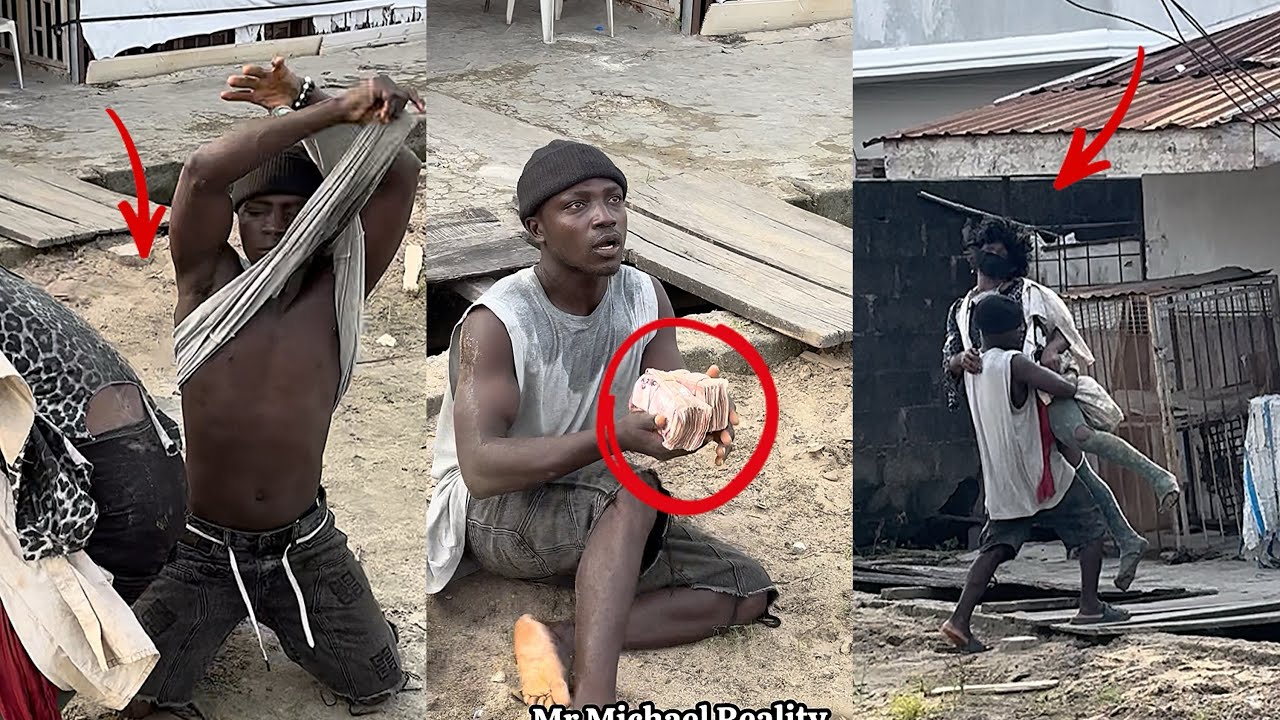 SOCIAL EXPERIMENT THAT WILL MAKE YOU CRY 😭 💔 (so emotional 😭)