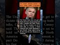US won't dictate terms of free Trade talks #geopolitics #breakingnews #youtubeshorts #straitofhormuz