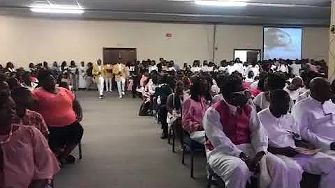 CROWNING CEREMONY OF RANNITA WILLIAMS...