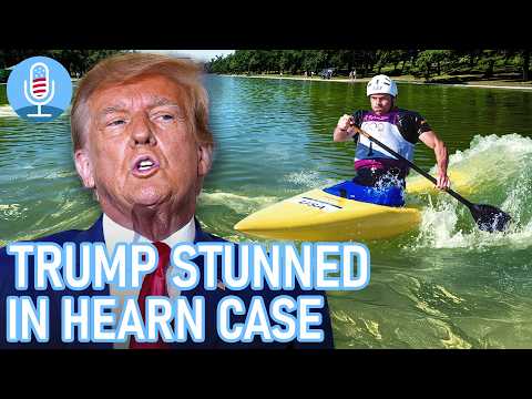 Judge TORCHES Trump's Pressure Campaign in Reflecting Pool Case