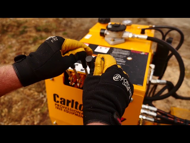 J.P. Carlton | SP5014 Series Stump Grinder