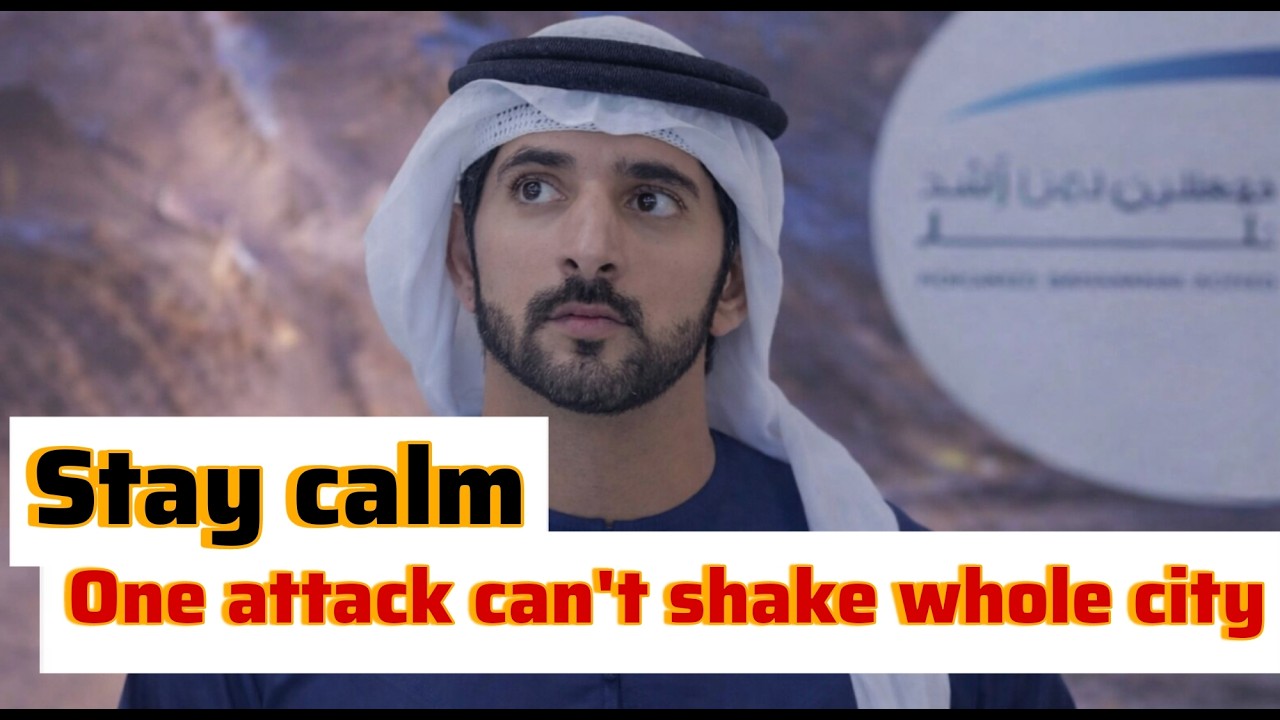 𝗦𝘁𝗮𝘆 𝗰𝗮𝗹𝗺 | Fazza | Sheikh Hamdan | Mar 7 Saturday