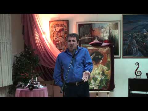 სპარტაკ ბენიძე ათენში * Spartak Benidze I