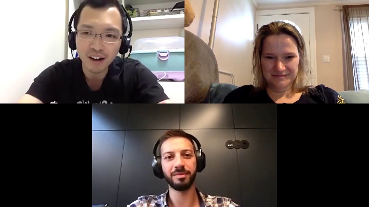 ProtoSchool Weekly Call 2019-07-18