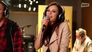 Video thumbnail of "Liber i Natalia Szroeder - Wszystkiego na raz (Poplista Plus Live Sessions)"