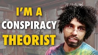 I'm a Conspiracy Theorist (vlog: Sunday Stories Vol. 33)
