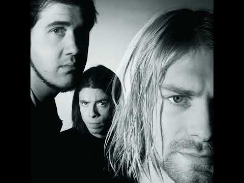 Nirvana - On A Plain (Boombox Rehearsals)