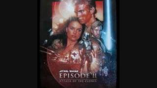 Star Wars and The Attack of the Clones Soundtrack-07 Jango&#39;s Escape