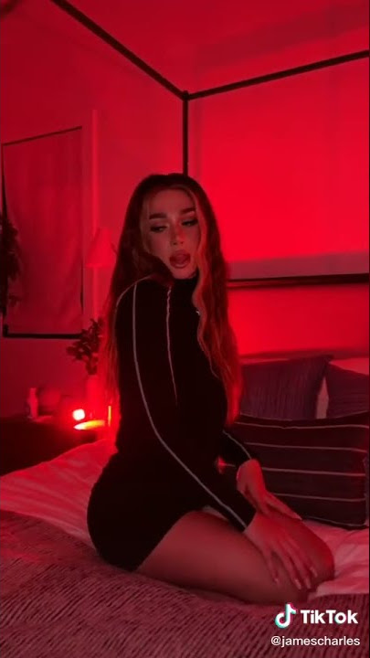 james charles sexy switch up