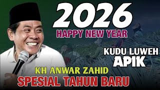 Download Lagu TAHUN BARU 2026 KUDU LUWEH APIK KH ANWAR ZAHID  MP3