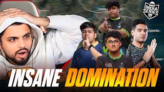 SID REACTION ON SOUL INSANE DOMINATION | BGIS 2026 | 🔥
