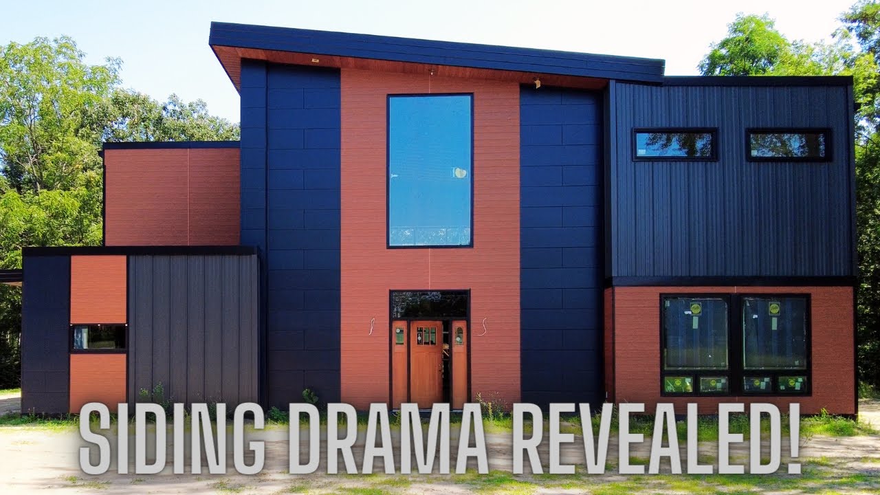 Build a shipping container home and still have a giant garage! Do you know  who built this home? C…